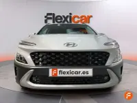 Usado Hyundai Kona 120 CV (88 kW) 2022 Gris SUV