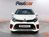 Usado Kia Picanto GT-Line 84 CV (61 kW) 2018 Blanco Utilitario