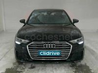 Usado Audi A6 Premium 204 CV (150 kW) 2022 Negro Berlina