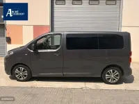 Usado Peugeot Traveller Allure 116 CV (85 kW) 2017 Gris Monovolumen