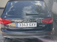 Usado Audi A4 Allroad 170 CV (125 kW) 2010 Negro Familiar
