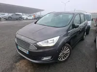 Usado Ford Grand C-Max Titanium 120 CV (88 kW) 2019 Gris / plata Monovolumen