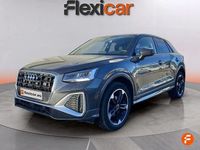 Usado Audi Q2 S-Line 116 CV (85 kW) 2021 Gris SUV