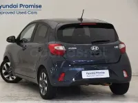 Usado Hyundai i10 63 CV (46 kW) 2025 Gris / plata Utilitario