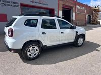 Usado Dacia Duster Comfort 115 CV (84 kW) 2021 Blanco SUV