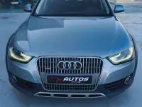 Usado Audi A4 Allroad 190 CV (139 kW) 2016 Gris / plata Familiar