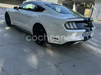 Usado Ford Mustang Fastback 314 CV (230 kW) 2018 Blanco Coupe