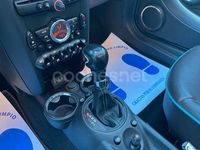 Usado Mini Cooper SD Cabriolet 143 CV (105 kW) 2014 Negro Descapotable