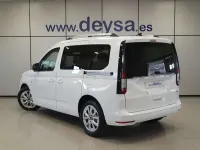 Nuevo Ford Tourneo Connect Titanium 150 CV (110 kW) 2026 Blanco Monovolumen