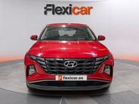 Usado Hyundai Tucson 150 CV (110 kW) 2023 Rojo SUV