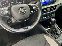 Usado Skoda Kamiq Style 150 CV (110 kW) 2023 Gris SUV