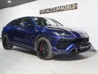 Usado Lamborghini Urus 666 CV (489 kW) 2020 Azul SUV