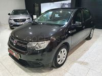 Usado Dacia Logan Essentiel 73 CV (53 kW) 2018 Negro Berlina