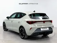 Usado Cupra Leon 150 CV (110 kW) 2025 Gris Berlina