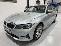 Usado BMW 330e 292 CV (214 kW) 2021 Plateado Berlina