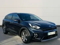 Usado Kia Niro 143 CV (105 kW) 2022 Azul SUV