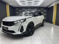 Usado Peugeot 3008 GT 130 CV (95 kW) 2022 Blanco SUV