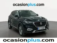 Begagnad MG HS Luxury 258 HK (189 kW) 2023 Svart SUV