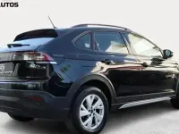 Usado VW Taigo Life 110 CV (80 kW) 2022 Gris SUV