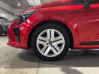 Nuevo Renault Clio V Evolution 100 CV (73 kW) 2025 Rojo Berlina