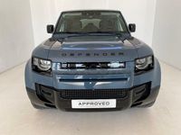 Usado Land Rover Defender SE 300 HP (220 kW) 2025 Azul SUV