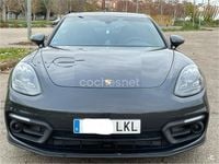 Usado Porsche Panamera 4S Executive 560 CV (411 kW) 2020 Gris / plata Berlina