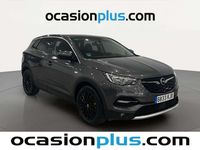 Usado Opel Grandland X Excellence 120 CV (88 kW) 2018 Gris SUV