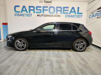 Usado Mercedes A200 163 CV (119 kW) 2018 Negro Utilitario