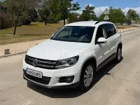 Usado VW Tiguan 140 HP (102 kW) 2014 Branco SUV