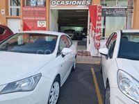 Usado Seat Ibiza SC Reference 85 CV (62 kW) 2015 Blanco Utilitario