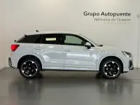 Usado Audi Q2 S-Line 150 CV (110 kW) 2021 Blanco SUV