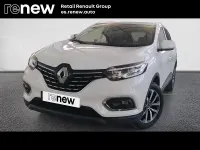 Usado Renault Kadjar Zen 140 CV (102 kW) 2021 Blanco SUV