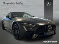 Nuevo Mercedes SL43 AMG AMG 585 CV (430 kW) 2025 Negro Descapotable