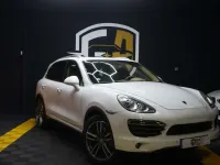 Usado Porsche Cayenne S 400 CV (294 kW) 2012 Blanco SUV