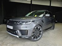 Usado Land Rover Range Rover Sport HSE Dynamic 249 CV (183 kW) 2019 Gris / plata SUV