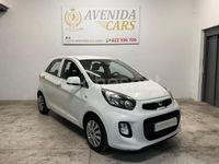 Usado Kia Picanto 66 CV (48 kW) 2016 Blanco Utilitario