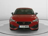 Usado Cupra Leon 150 CV (110 kW) 2024 Rojo Berlina