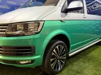 Usado VW Caravelle 102 CV (75 kW) 2018 Gris Van