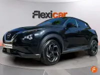 Usado Nissan Juke Acenta 114 CV (83 kW) 2024 Negro SUV