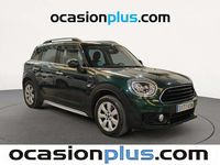 Usado Mini Cooper Countryman 136 CV (100 kW) 2018 Verde SUV