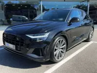 Usado Audi SQ8 Black Edition 435 CV (319 kW) 2020 Negro SUV