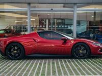 Usado Ferrari 296 840 CV (617 kW) 2022 Rojo Coupe