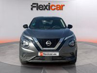 Usado Nissan Juke Acenta 114 HP (83 kW) 2024 Vermelho SUV