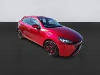 Usado Mazda 2 Center-Line 90 CV (66 kW) 2023 Rojo Utilitario