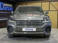Usado VW Touareg 290 CV (213 kW) 2021 Gris SUV