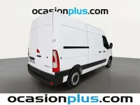 Usado Renault Master 135 CV (99 kW) 2020 Blanco Monovolumen