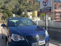 Usado VW Polo United 105 CV (77 kW) 2009 Azul Utilitario
