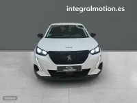 Usado Peugeot 2008 Active 110 CV (80 kW) 2022 Blanco SUV