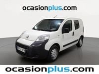 Usado Citroën Nemo Attraction 80 CV (58 kW) 2017 Blanco Monovolumen