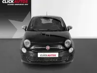 Usado Fiat 500 70 HP (51 kW) 2023 Preto Citadino